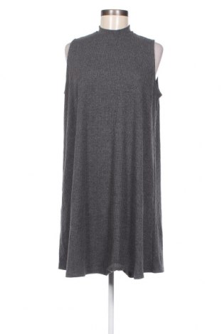 Kleid Lalu, Größe L, Farbe Grau, Preis 11,10 €