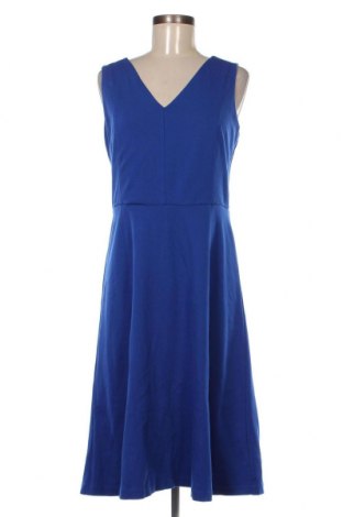 Kleid Lands' End, Größe L, Farbe Blau, Preis 9,00 €