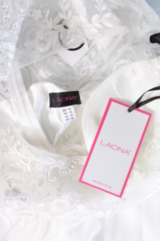 Φόρεμα Laona, Μέγεθος L, Χρώμα Λευκό, Τιμή 161,42 €