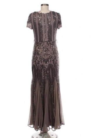 Kleid Laura, Größe S, Farbe Beige, Preis 43,14 €