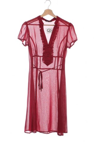 Šaty  Laura Ashley, Velikost XS, Barva Červená, Cena  400,00 Kč