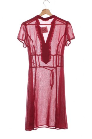 Kleid Laura Ashley, Größe XS, Farbe Rot, Preis 15,91 €