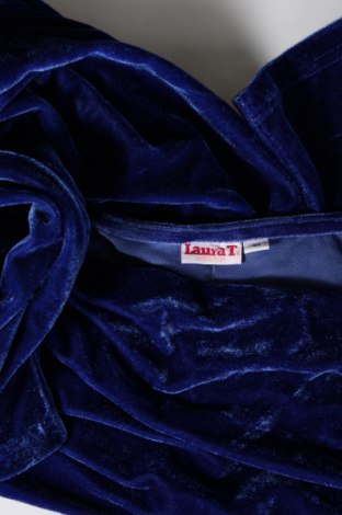 Kleid Laura T., Größe M, Farbe Blau, Preis 20,18 €