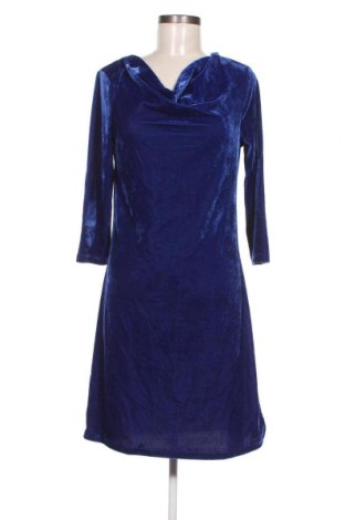 Kleid Laura T., Größe M, Farbe Blau, Preis 6,05 €