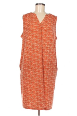Φόρεμα Laura Torelli, Μέγεθος M, Χρώμα Πορτοκαλί, Τιμή 10,76 €