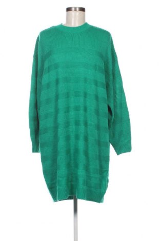 Kleid Laura Torelli, Größe L, Farbe Grün, Preis 7,26 €