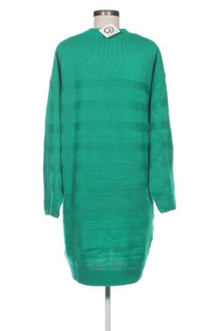 Kleid Laura Torelli, Größe L, Farbe Grün, Preis 7,26 €