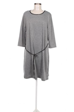 Kleid Laura Torelli, Größe XL, Farbe Grau, Preis 5,65 €