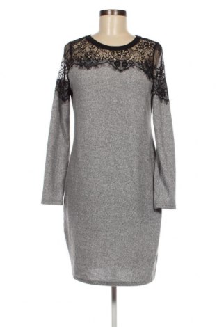 Kleid Laura Torelli, Größe S, Farbe Grau, Preis 8,07 €