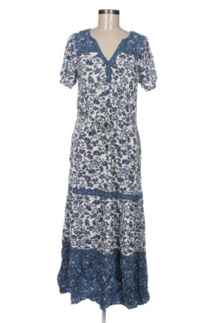 Φόρεμα Laura Torelli, Μέγεθος M, Χρώμα Μπλέ, Τιμή 10,76 €