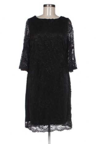 Kleid Laura Torelli, Größe L, Farbe Schwarz, Preis € 24,22