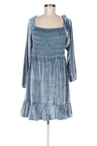 Φόρεμα Lauren Conrad, Μέγεθος L, Χρώμα Μπλέ, Τιμή 5,64 €