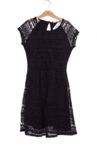 Kleid Lcw Teen, Größe XXS, Farbe Schwarz, Preis 6,87 €