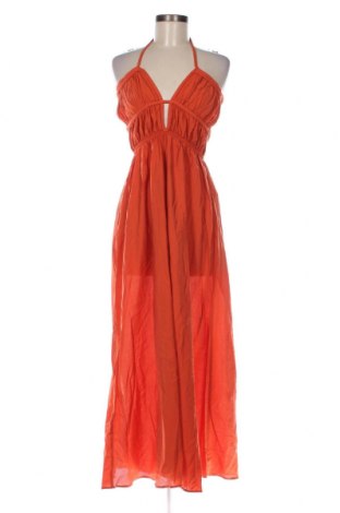 Kleid LeGer By Lena Gercke X About you, Größe S, Farbe Orange, Preis 55,67 €