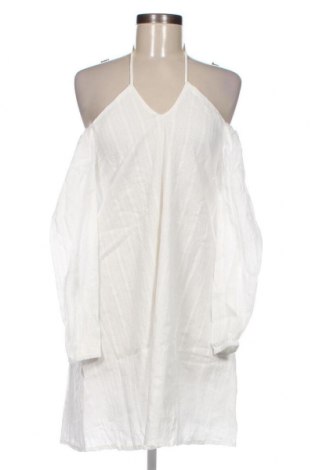 Φόρεμα LeGer By Lena Gercke X About you, Μέγεθος S, Χρώμα Λευκό, Τιμή 33,40 €