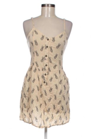 Φόρεμα Lee Cooper, Μέγεθος M, Χρώμα  Μπέζ, Τιμή 16,95 €