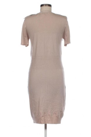 Kleid Leo Guy, Größe L, Farbe Beige, Preis 42,05 €