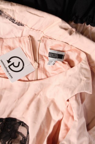 Šaty  Limited Edition, Velikost M, Barva Růžová, Cena  139,00 Kč