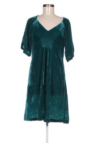 Kleid Lindex, Größe M, Farbe Blau, Preis 12,11 €