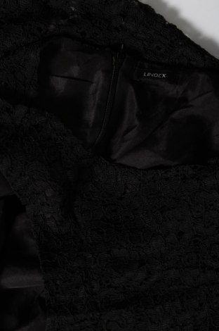 Kleid Lindex, Größe XL, Farbe Schwarz, Preis 29,46 €