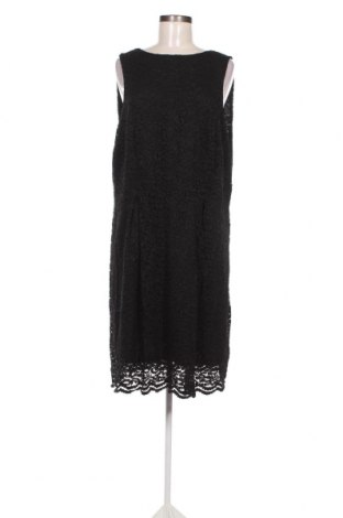 Φόρεμα Lindex, Μέγεθος XL, Χρώμα Μαύρο, Τιμή 26,19 €