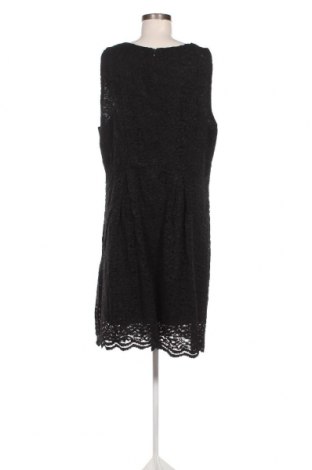Φόρεμα Lindex, Μέγεθος XL, Χρώμα Μαύρο, Τιμή 26,19 €