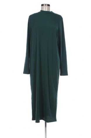 Šaty  Lindex, Velikost XL, Barva Zelená, Cena  370,00 Kč
