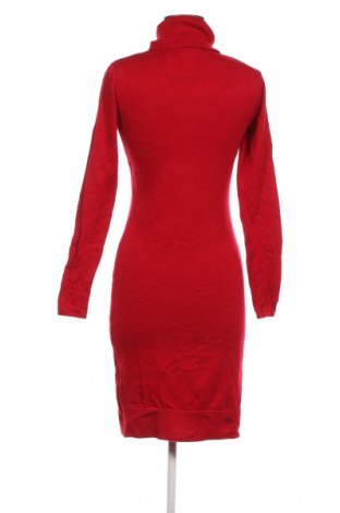 Kleid Linea Tesini, Größe M, Farbe Rot, Preis 18,70 €