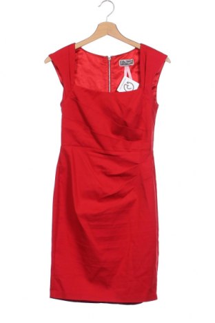 Kleid Lipsy London, Größe XS, Farbe Rot, Preis 8,95 €