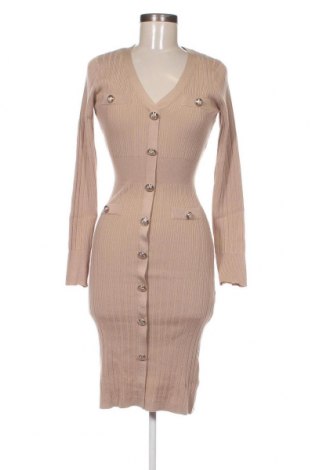 Kleid Lipsy London, Größe S, Farbe Braun, Preis € 12,33