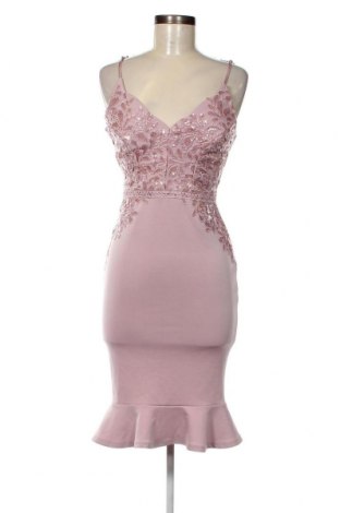 Šaty  Lipsy London, Velikost M, Barva Popelavě růžová, Cena  890,00 Kč