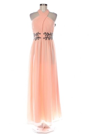 Φόρεμα Little Mistress, Μέγεθος L, Χρώμα Πορτοκαλί, Τιμή 41,15 €