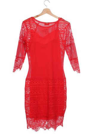 Šaty  Liu Jo, Veľkosť M, Farba Červená, Cena  133,55 €