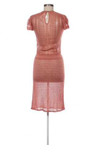 Šaty  Liu Jo, Velikost S, Barva Popelavě růžová, Cena  1 144,00 Kč