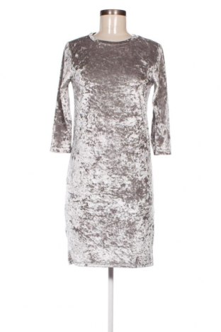 Kleid Liz Devy, Größe S, Farbe Grau, Preis 5,25 €