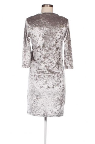 Šaty  Liz Devy, Veľkosť S, Farba Sivá, Cena  4,27 €