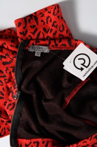 Šaty  Liz Devy, Veľkosť S, Farba Červená, Cena  16,44 €