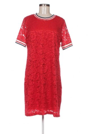 Φόρεμα Lola Liza, Μέγεθος XL, Χρώμα Κόκκινο, Τιμή 17,81 €