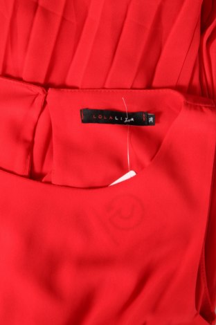 Šaty  Lola Liza, Velikost S, Barva Červená, Cena  765,00 Kč
