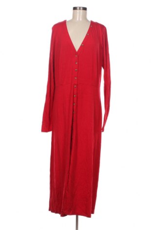 Kleid Long Tall Sally, Größe XXL, Farbe Rot, Preis 75,15 €