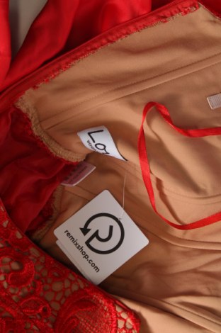 Šaty  Lou, Velikost XS, Barva Červená, Cena  555,00 Kč