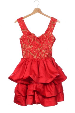 Šaty  Lou, Velikost XS, Barva Červená, Cena  555,00 Kč