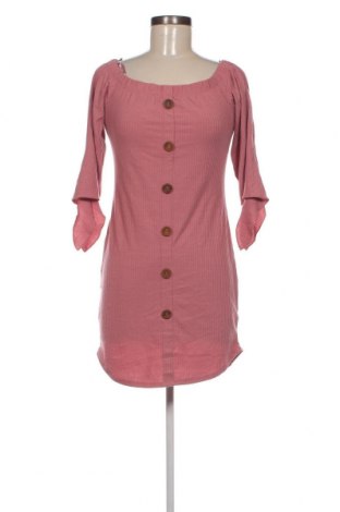 Kleid Love J, Größe L, Farbe Rosa, Preis 8,68 €