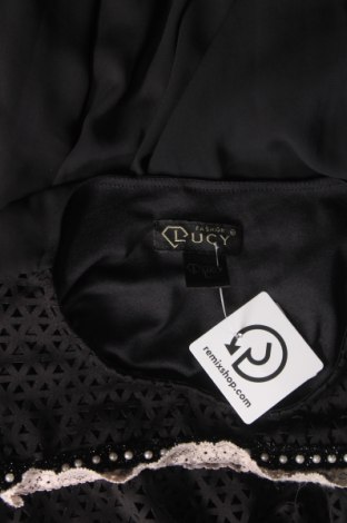 Φόρεμα Lucy, Μέγεθος L, Χρώμα Μαύρο, Τιμή 14,83 €