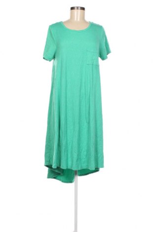 Šaty  LulaRoe, Velikost M, Barva Zelená, Cena  254,00 Kč