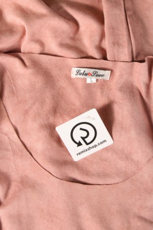 Šaty  Lulu Love, Velikost L, Barva Růžová, Cena  321,00 Kč