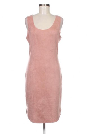 Φόρεμα Lulu Love, Μέγεθος L, Χρώμα Ρόζ , Τιμή 16,33 €