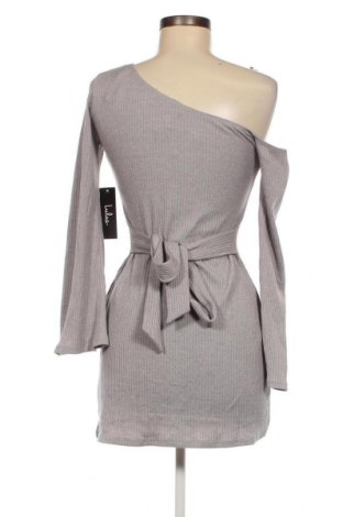 Kleid Lulus, Größe S, Farbe Grau, Preis € 11,27