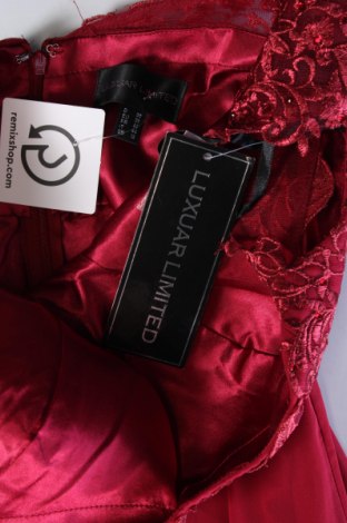 Kleid Luxuar Limited, Größe M, Farbe Rot, Preis € 47,94