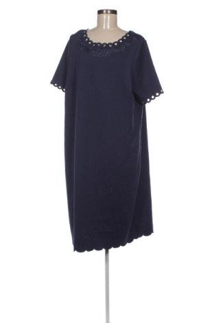 Šaty  M. Collection, Velikost XL, Barva Modrá, Cena  740,00 Kč